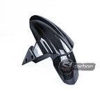 S1carbon Triumph Street Triple 765 R/RS 2017-2026 Carbon Fiber Front Fender – 100% Dry Carbon