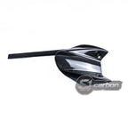 S1carbon Triumph Street Triple 765 R/RS 2017-2026 Carbon Fiber Rear Fender – 100% Dry Carbon