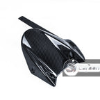 S1carbon Triumph Street Triple 765 R/RS 2017-2026 Carbon Fiber Rear Fender – 100% Dry Carbon