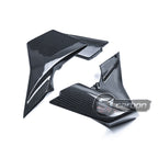 S1carbon BMW M1000RR 2023-2024 Carbon Fiber winglets – 100% Dry Carbon