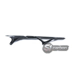 S1carbon Yamaha MT-09 2017-2020 Carbon Fiber Chain Guard – 100% Dry Carbon