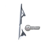 S1carbon Yamaha MT-09 2017-2020 Carbon Fiber Chain Guard – 100% Dry Carbon