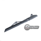 S1carbon Yamaha MT-09 2017-2020 Carbon Fiber Chain Guard – 100% Dry Carbon