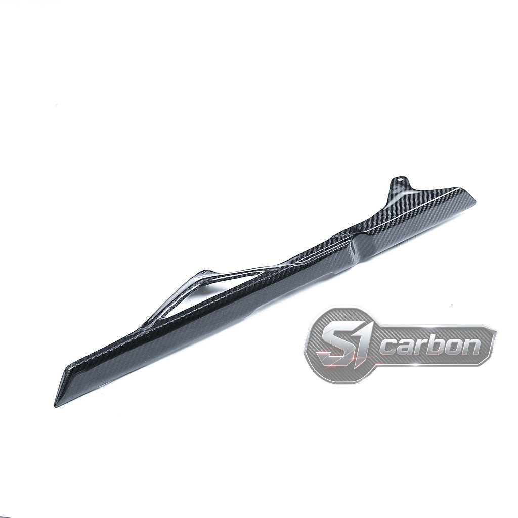 S1carbon Yamaha MT-09 2017-2020 Carbon Fiber Chain Guard – 100% Dry Carbon
