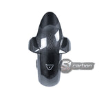 S1carbon Yamaha MT-09 2017-2020 Carbon Fiber Front Fender – 100% Dry Carbon