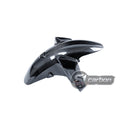S1carbon Yamaha MT-09 2017-2020 Carbon Fiber Front Fender – 100% Dry Carbon