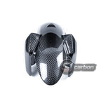 S1carbon Yamaha MT-09 2017-2020 Carbon Fiber Front Fender – 100% Dry Carbon