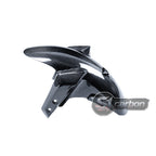 S1carbon Yamaha MT-09 2017-2020 Carbon Fiber Front Fender – 100% Dry Carbon