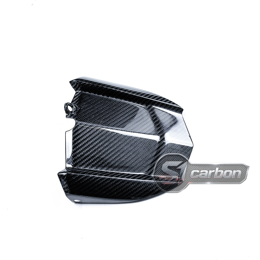 S1carbon Yamaha MT-09 2017-2020 Carbon Fiber Rear Fender – 100% Dry Carbon