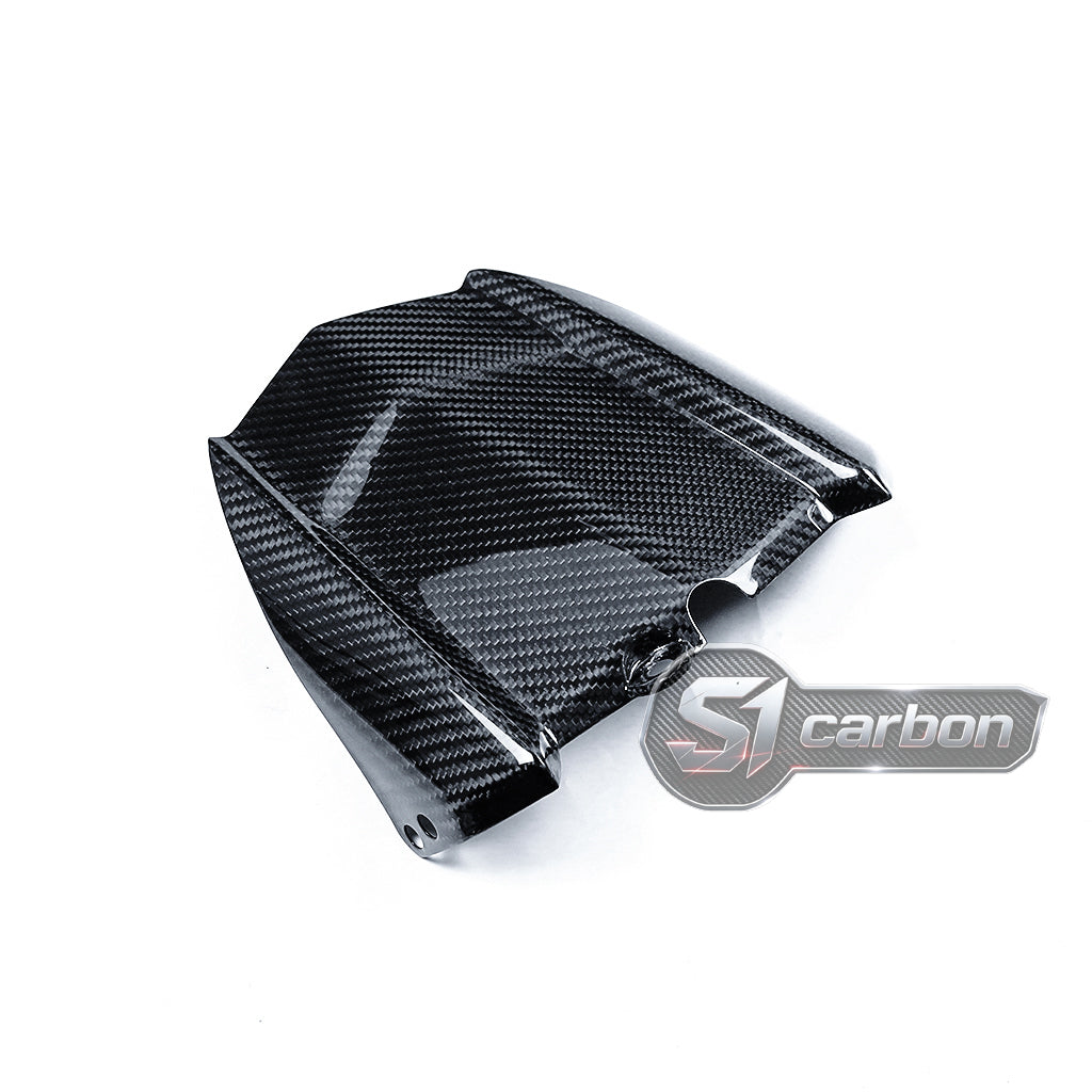 S1carbon Yamaha MT-09 2017-2020 Carbon Fiber Rear Fender – 100% Dry Carbon