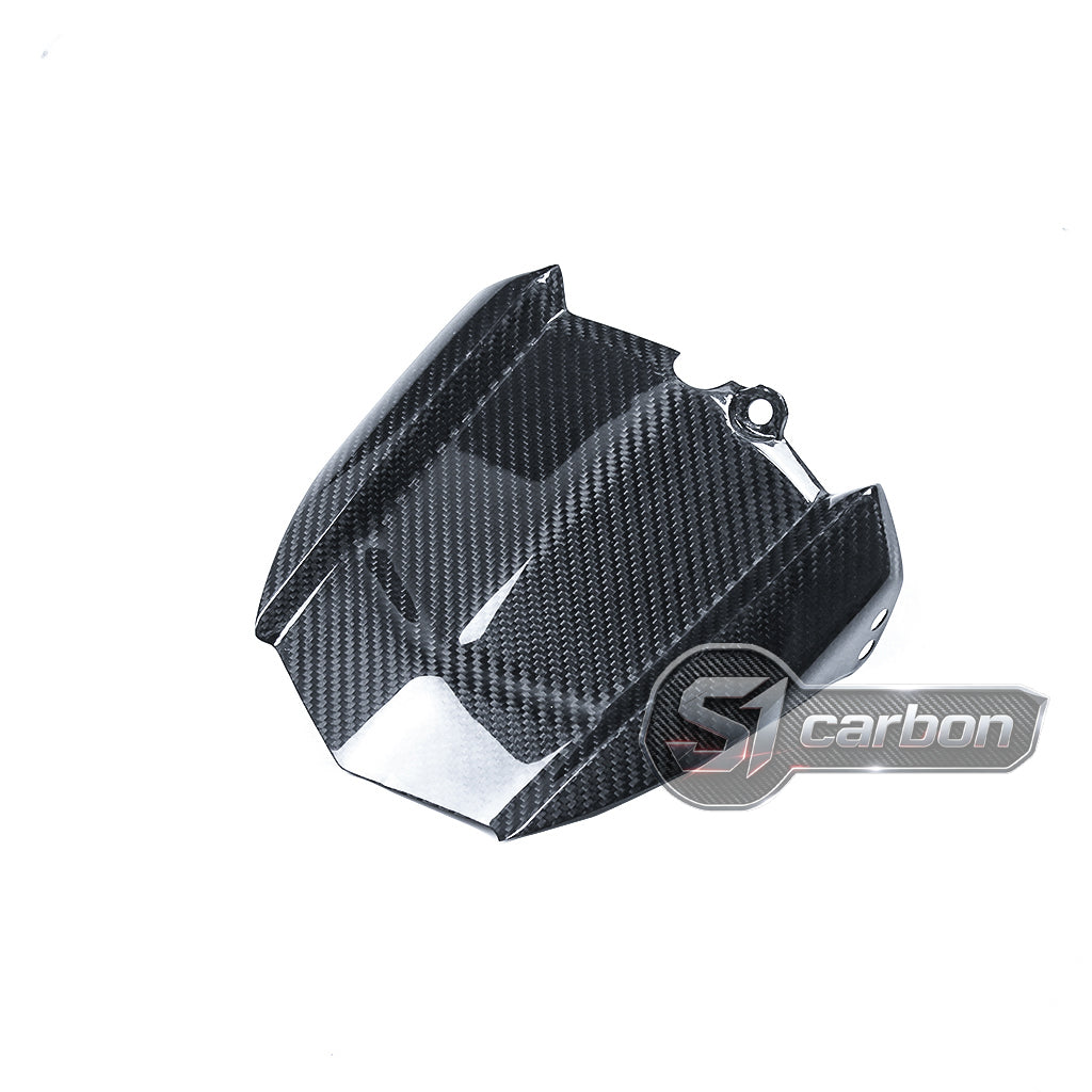 S1carbon Yamaha MT-09 2017-2020 Carbon Fiber Rear Fender – 100% Dry Carbon