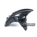 S1carbon Yamaha MT-09 2021-2026 Carbon Fiber Front Fender – 100% Dry Carbon
