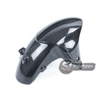 S1carbon Yamaha MT-09 2021-2026 Carbon Fiber Front Fender – 100% Dry Carbon