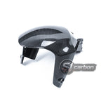 S1carbon Yamaha MT-09 2021-2026 Carbon Fiber Front Fender – 100% Dry Carbon
