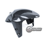 S1carbon Yamaha MT-09 2021-2026 Carbon Fiber Front Fender – 100% Dry Carbon
