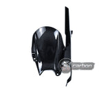 S1carbon Yamaha MT-09 2021-2026 Carbon Fiber Rear Fender – 100% Dry Carbon