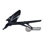 S1carbon Yamaha MT-09 2021-2026 Carbon Fiber Rear Fender – 100% Dry Carbon