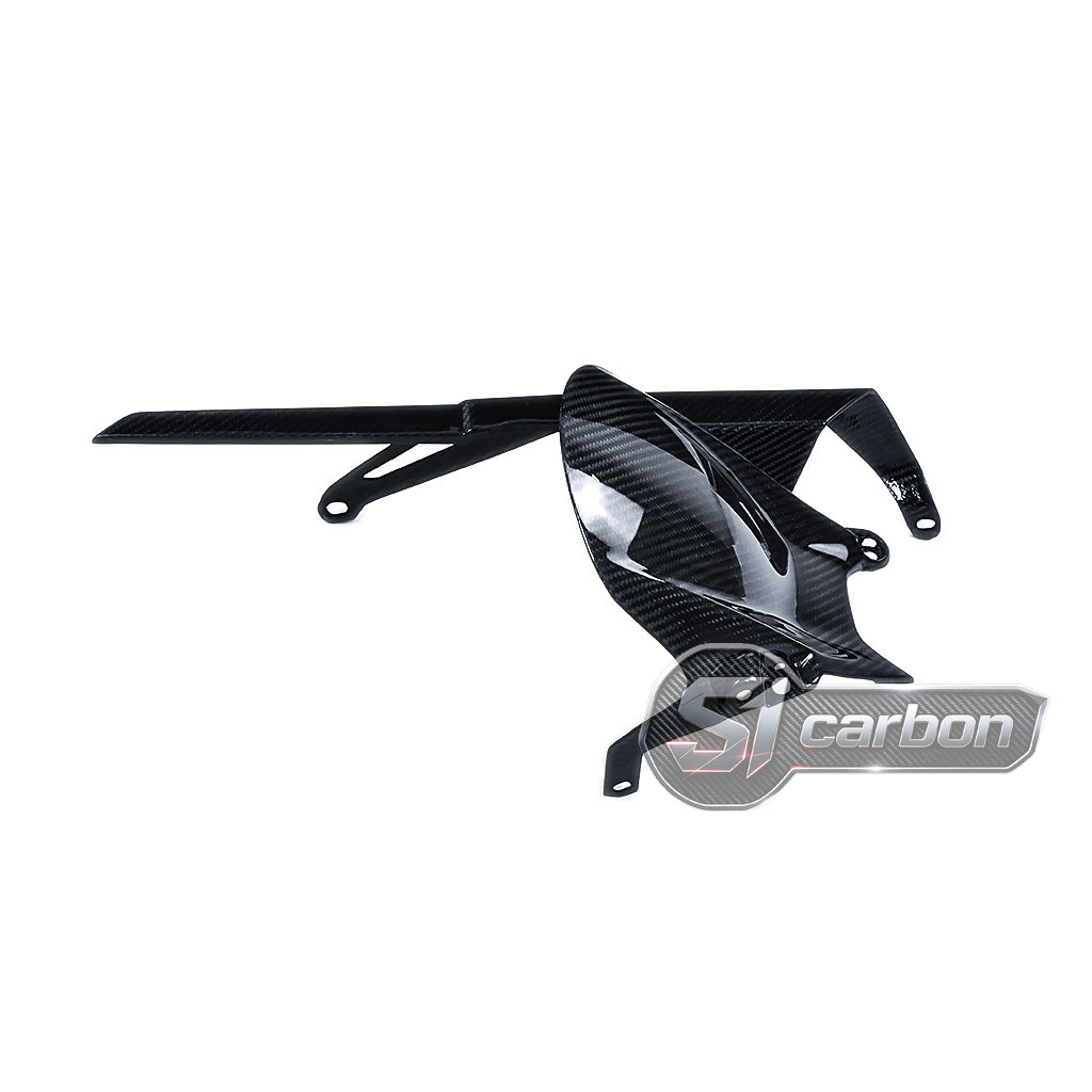 S1carbon Yamaha MT-09 2021-2026 Carbon Fiber Rear Fender – 100% Dry Carbon