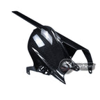 S1carbon Yamaha MT-09 2021-2026 Carbon Fiber Rear Fender – 100% Dry Carbon
