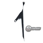 S1carbon Yamaha MT-10 2016-2026 Carbon Fiber Chain Guard – 100% Dry Carbon