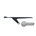 S1carbon Yamaha MT-10 2016-2026 Carbon Fiber Chain Guard – 100% Dry Carbon
