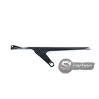 S1carbon Yamaha MT-10 2016-2026 Carbon Fiber Chain Guard – 100% Dry Carbon