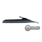 S1carbon Yamaha MT-10 2016-2026 Carbon Fiber Chain Guard – 100% Dry Carbon