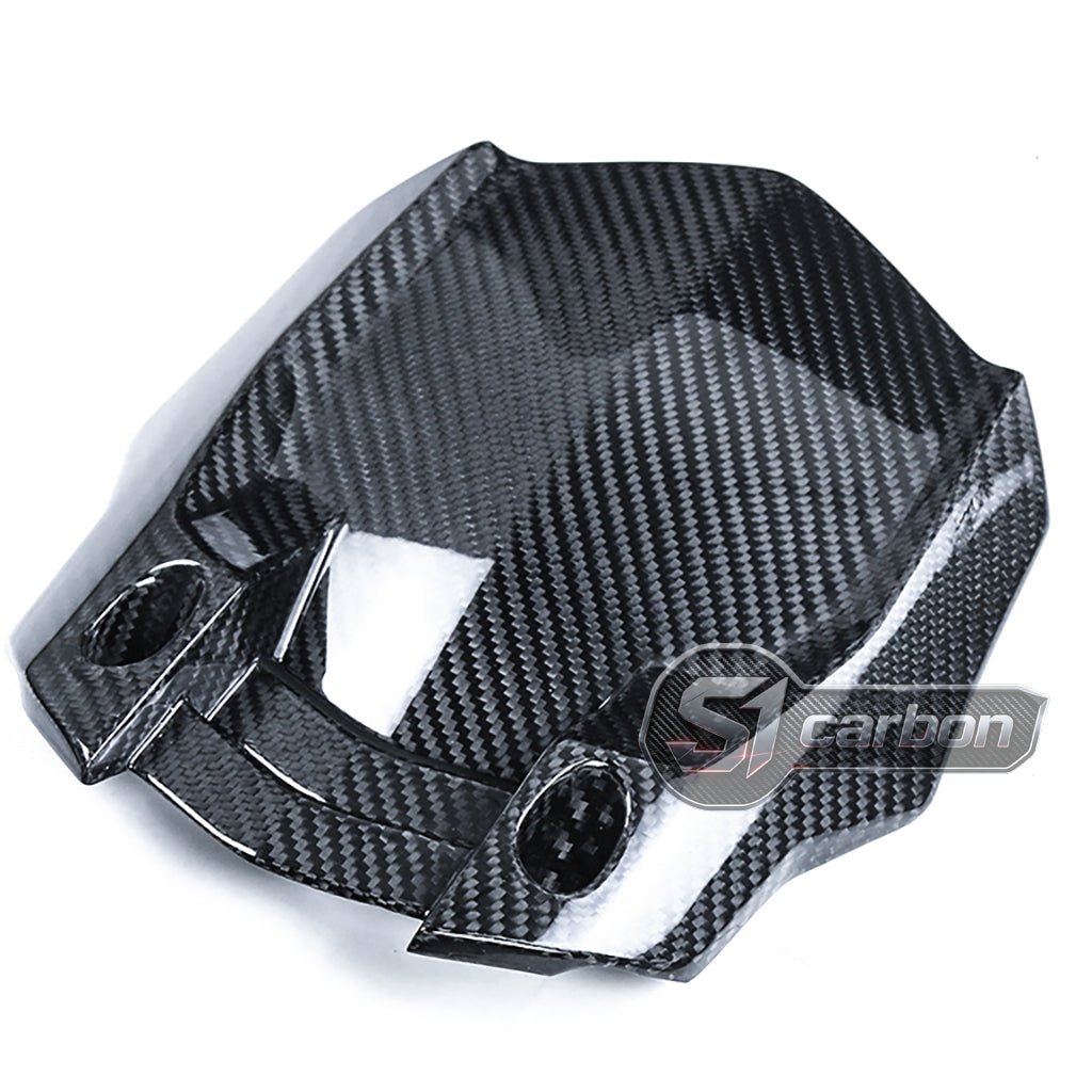 S1carbon Yamaha MT-10 2016-2026 Carbon Fiber Rear Fender – 100% Dry Carbon