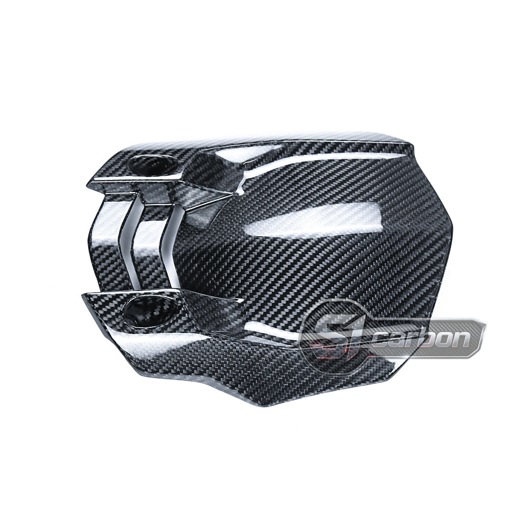 S1carbon Yamaha MT-10 2016-2026 Carbon Fiber Rear Fender – 100% Dry Carbon