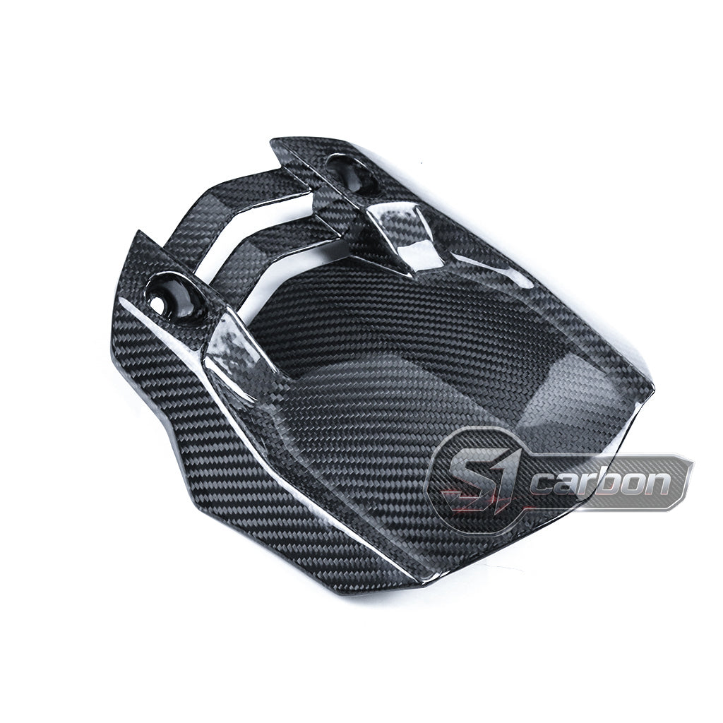 S1carbon Yamaha MT-10 2016-2026 Carbon Fiber Rear Fender – 100% Dry Carbon