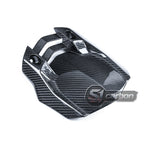 S1carbon Yamaha MT-10 2016-2026 Carbon Fiber Rear Fender – 100% Dry Carbon
