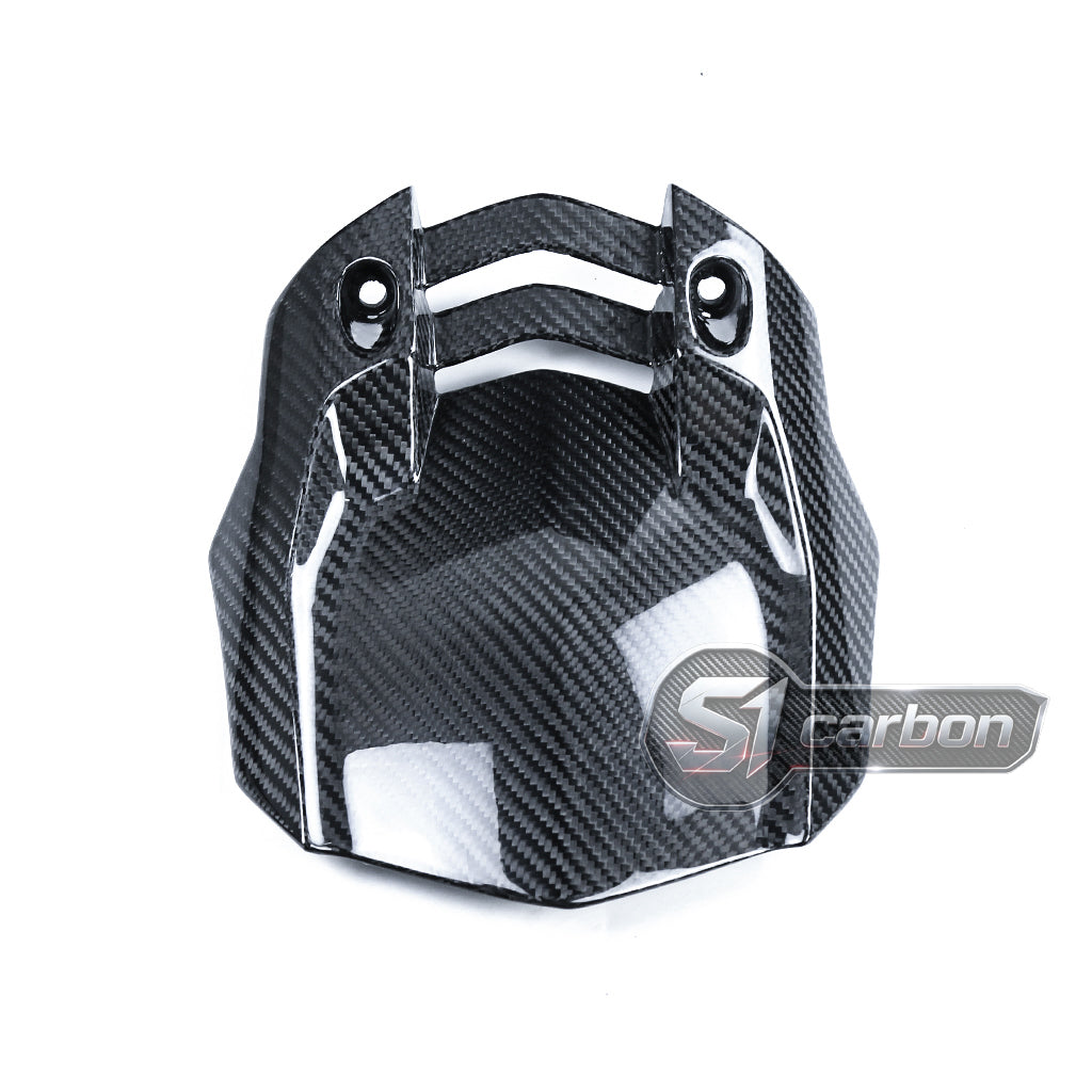 S1carbon Yamaha MT-10 2016-2026 Carbon Fiber Rear Fender – 100% Dry Carbon
