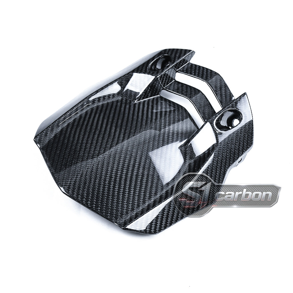 S1carbon Yamaha MT-10 2016-2026 Carbon Fiber Rear Fender – 100% Dry Carbon