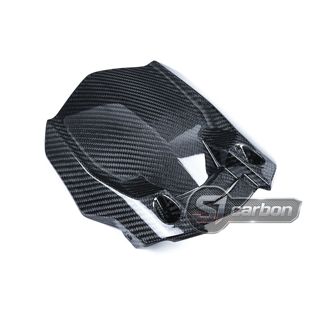 S1carbon Yamaha MT-10 2016-2026 Carbon Fiber Rear Fender – 100% Dry Carbon