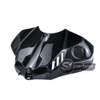 S1carbon Yamaha YZF-R1 2015-2019 Carbon Fiber Airbox Tank Cover – 100% Dry Carbon – product photo 2 of 5