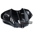 S1carbon Yamaha YZF-R1 2015-2019 Carbon Fiber Airbox Tank Cover – 100% Dry Carbon – product photo 3 of 5