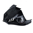 S1carbon Yamaha YZF-R1 2015-2019 Carbon Fiber Airbox Tank Cover – 100% Dry Carbon – product photo 5 of 5