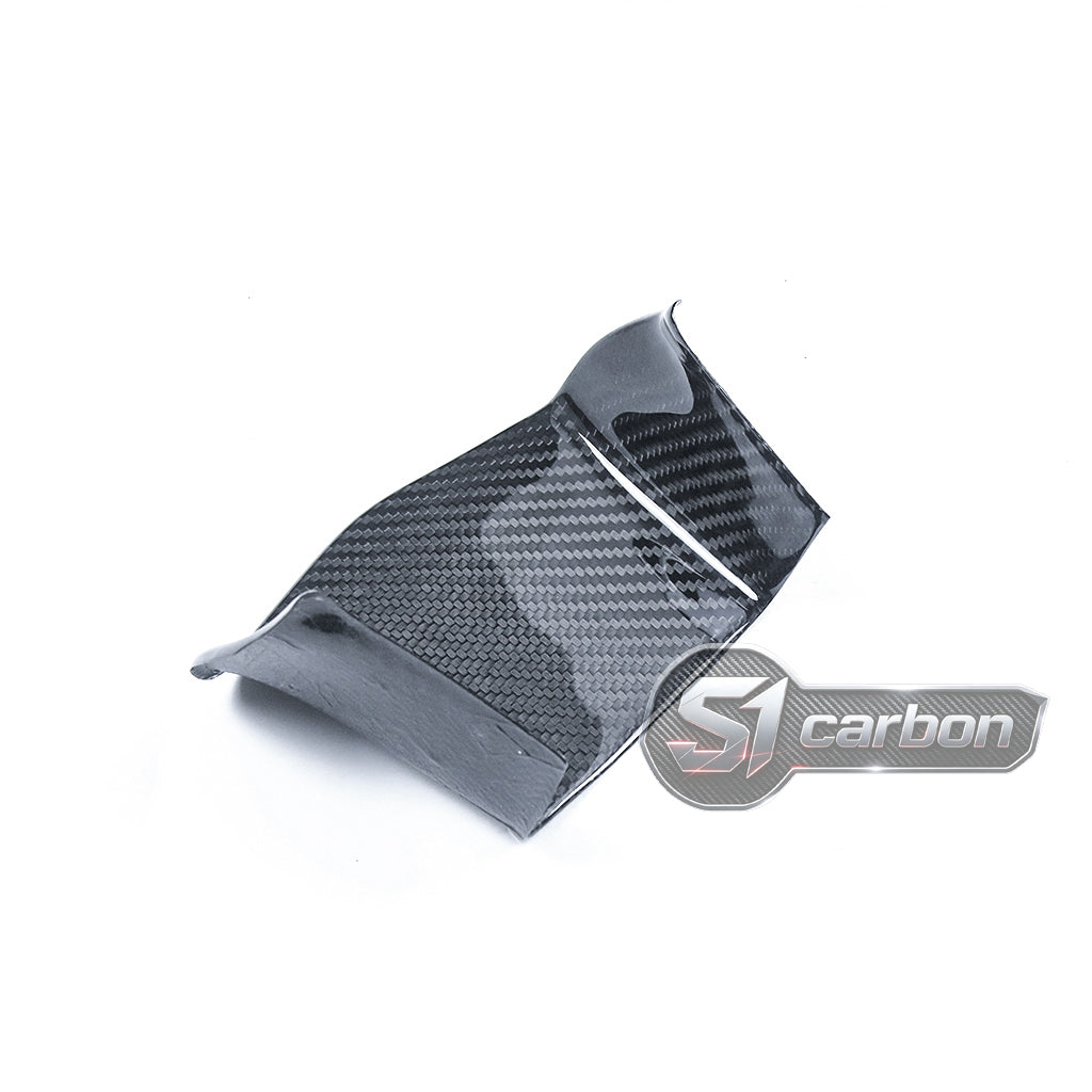 S1carbon Yamaha YZF-R1 2015-2019 Carbon Fiber AirIntake Covers – 100% Dry Carbon – product photo 4 of 5
