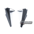 S1carbon Yamaha YZF-R1 2015-2019 Carbon Fiber AirIntake Covers – 100% Dry Carbon – product photo 5 of 5