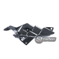 S1carbon Yamaha YZF-R1 2015-2019 Carbon Fiber ECU Cover Panel – 100% Dry Carbon – product photo 1 of 5