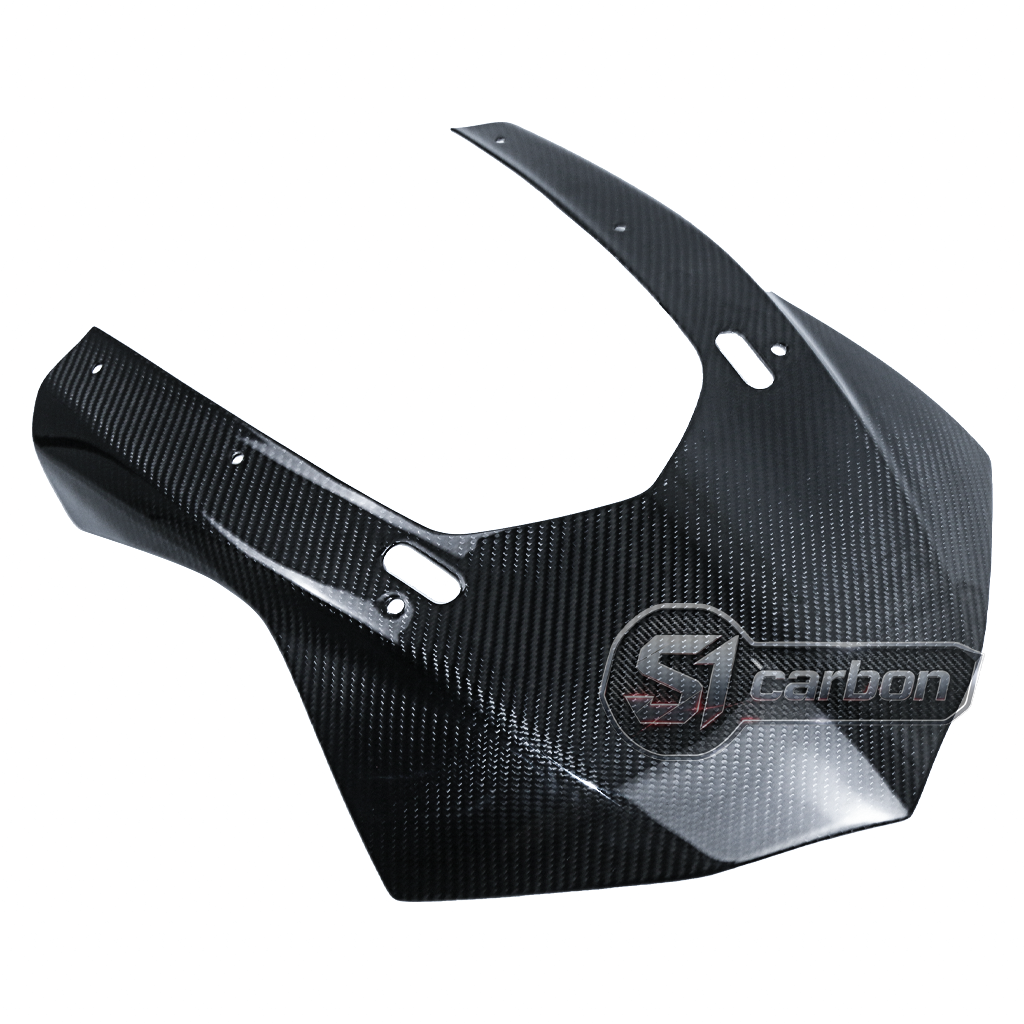S1carbon Yamaha YZF-R1 2015-2019 Carbon Fiber Front Fairing Cowl – 100% Dry Carbon – product photo 5 of 5