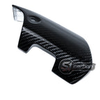 S1carbon Yamaha YZF-R1 2015-2019 Carbon Fiber Lower Exhaust Cover – 100% Dry Carbon – product photo 3 of 5