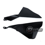 S1carbon Yamaha YZF-R1 2015-2019 Carbon Fiber Small Side Panels – 100% Dry Carbon – product photo 1 of 5