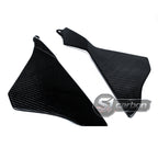 S1carbon Yamaha YZF-R1 2015-2019 Carbon Fiber Small Side Panels – 100% Dry Carbon – product photo 3 of 5