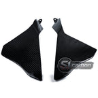 S1carbon Yamaha YZF-R1 2015-2019 Carbon Fiber Small Side Panels – 100% Dry Carbon – product photo 5 of 5