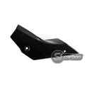 S1carbon Yamaha YZF-R1 2015-2019 Carbon Fiber Upper Exhaust Cover – 100% Dry Carbon – product photo 1 of 5