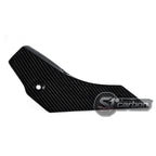 S1carbon Yamaha YZF-R1 2015-2019 Carbon Fiber Upper Exhaust Cover – 100% Dry Carbon – product photo 3 of 5