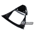 S1carbon Yamaha YZF-R1 2015-2019 Carbon Fiber V-Panel Radiator Guard – 100% Dry Carbon – product photo 1 of 5