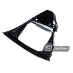 S1carbon Yamaha YZF-R1 2015-2019 Carbon Fiber V-Panel Radiator Guard – 100% Dry Carbon – product photo 1 of 5