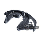 S1carbon Yamaha YZF-R1 2015-2026 Carbon Fiber Brake Disk Cooler Air Duct – 100% Dry Carbon – product photo 5 of 5